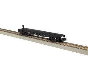 Chesapeake & Ohio Flatcar #80575